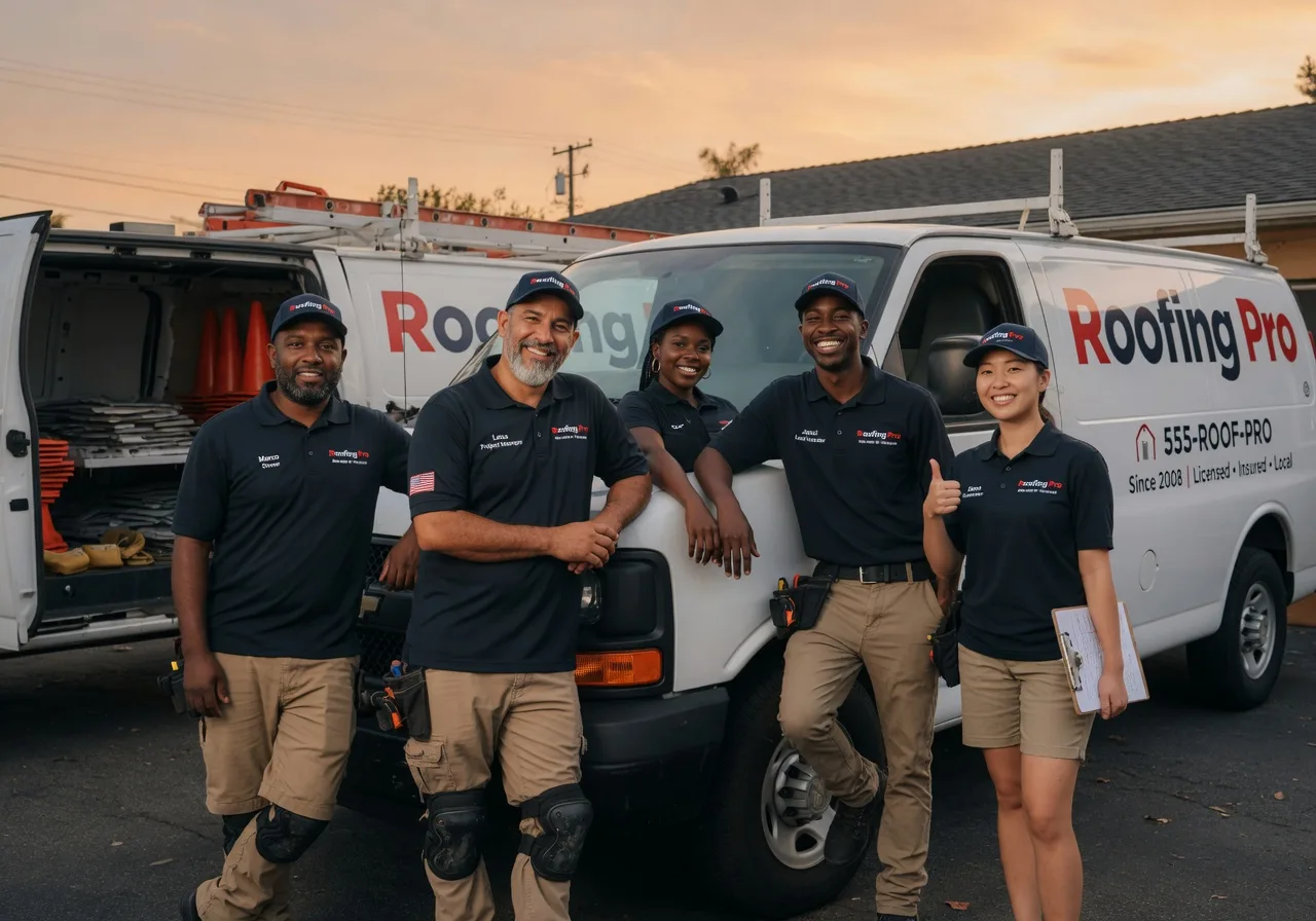 Roof Repair Near Me company in Newton, NJ